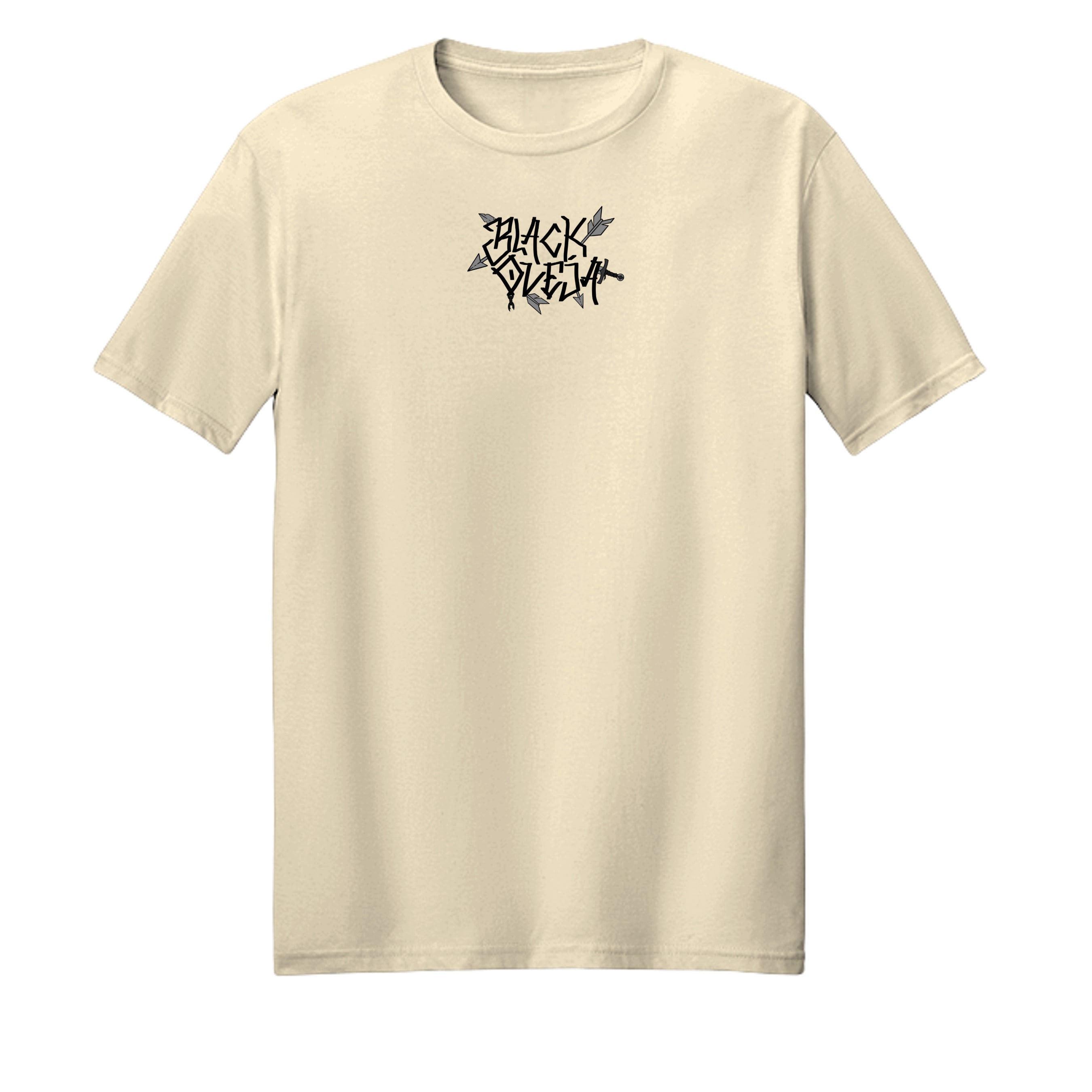 Faded Cream - 1301GD - FRONT