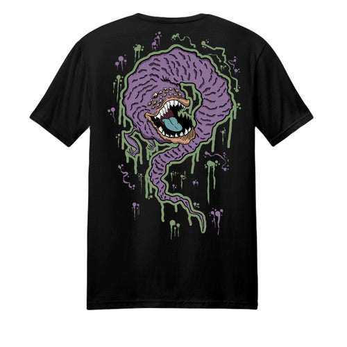 True Black - 1301GD - BACK